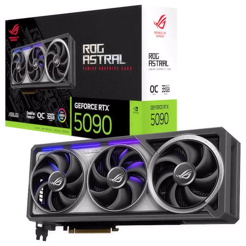 Montaje Tarjeta Gráfica NVIDIA GEFORCE RTX 5090 Canillejas