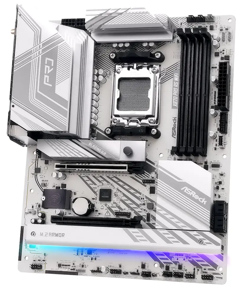 Informático Canillejas - Montaje Placa Base ASRock Gaming PC Canillejas