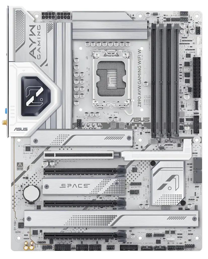 Informático Canillejas - Montaje Placas Base ASUS Gaming PC Canillejas