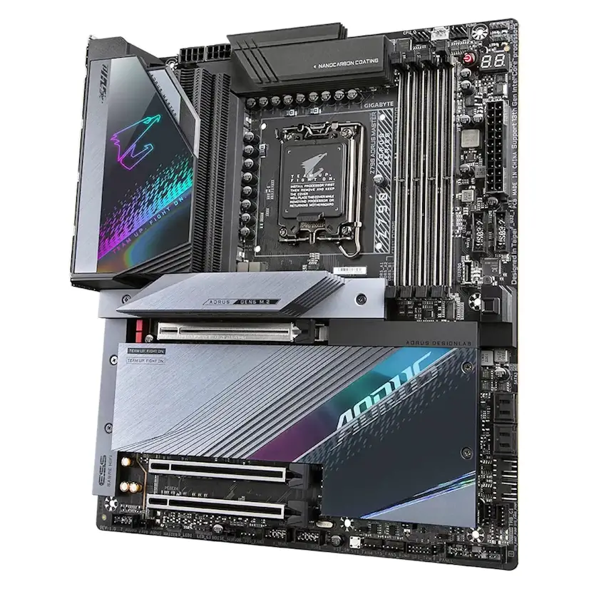 Montaje Placa Base Gigabyte Gaming PC Canillejas